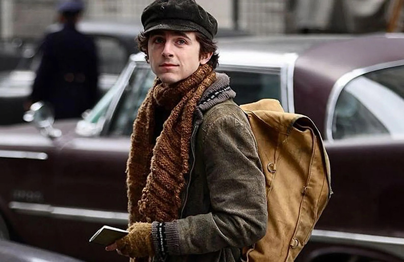 A Complete Unknown. Cinco razones por las que tenés que ver la biopic Bob Dylan