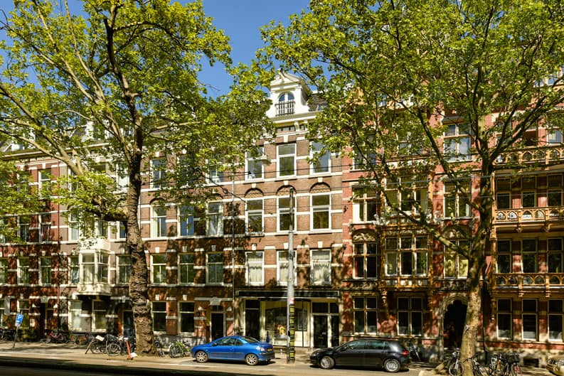 A2 Amsterdam House