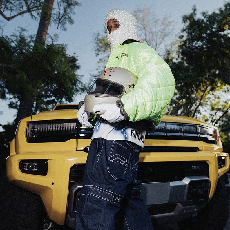 A$AP Rocky, PUMA
