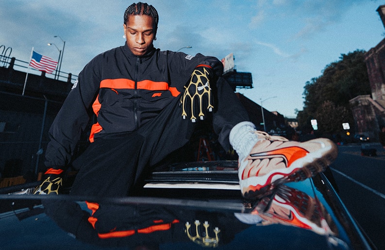 A$AP Rocky, PUMA