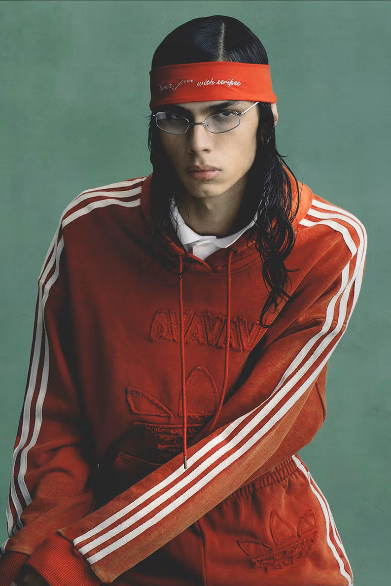 AVAVAV x adidas