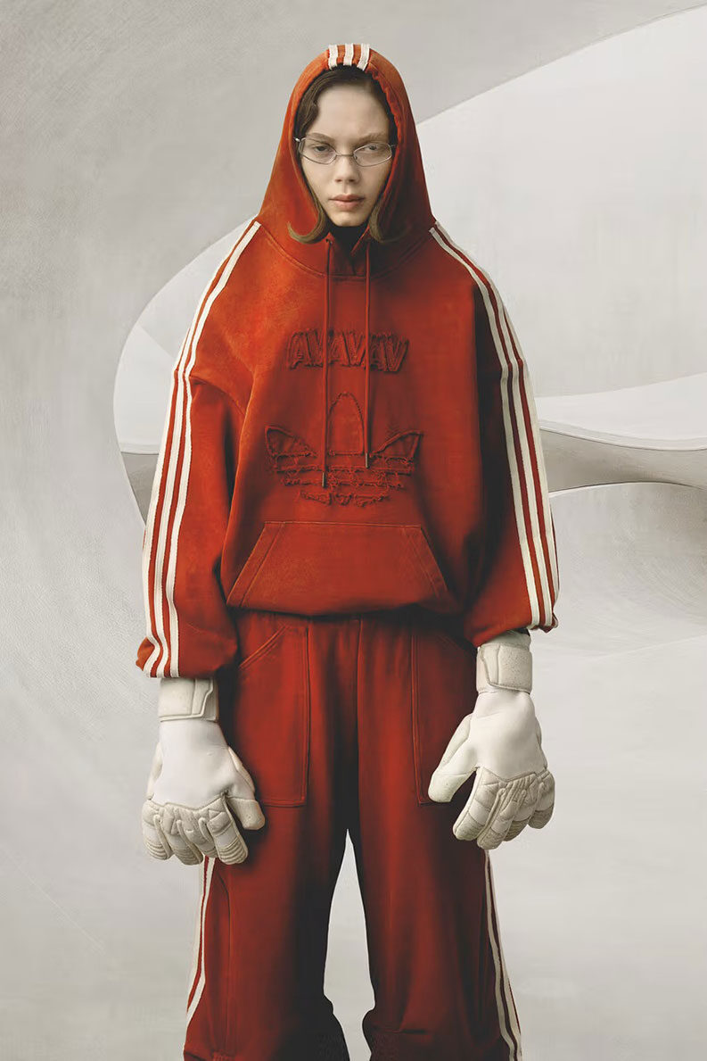 AVAVAV x adidas