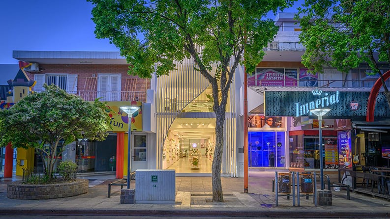 Ábaco deco store, Gonzalo Viramonte, CASTELLINO ARQUITECTOS