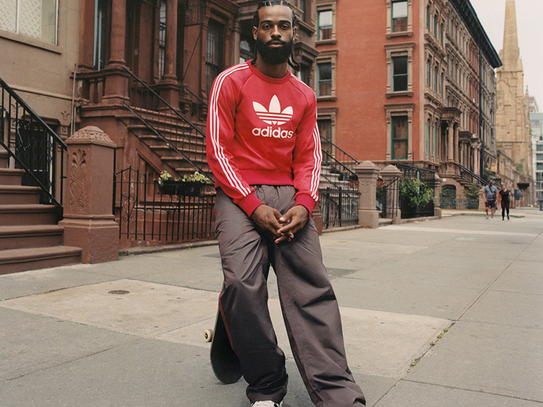 Adidas Originals X Wales Bonner