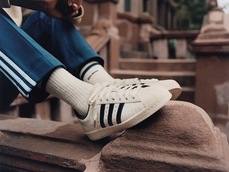 Adidas Originals X Wales Bonner