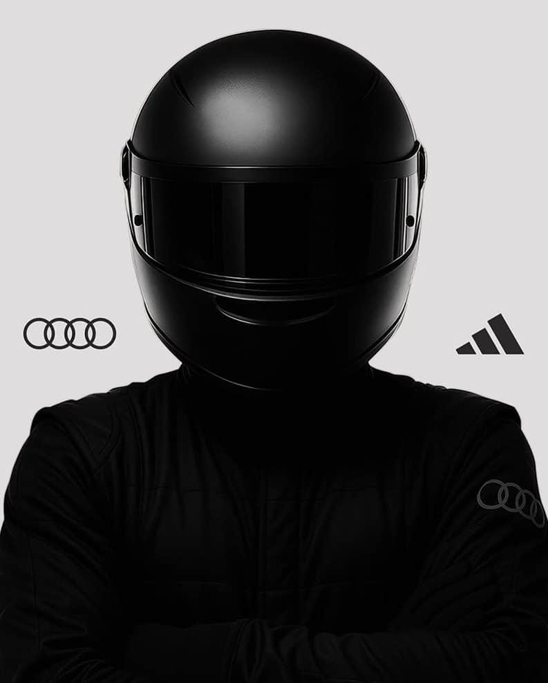 Adidas x Audi F1