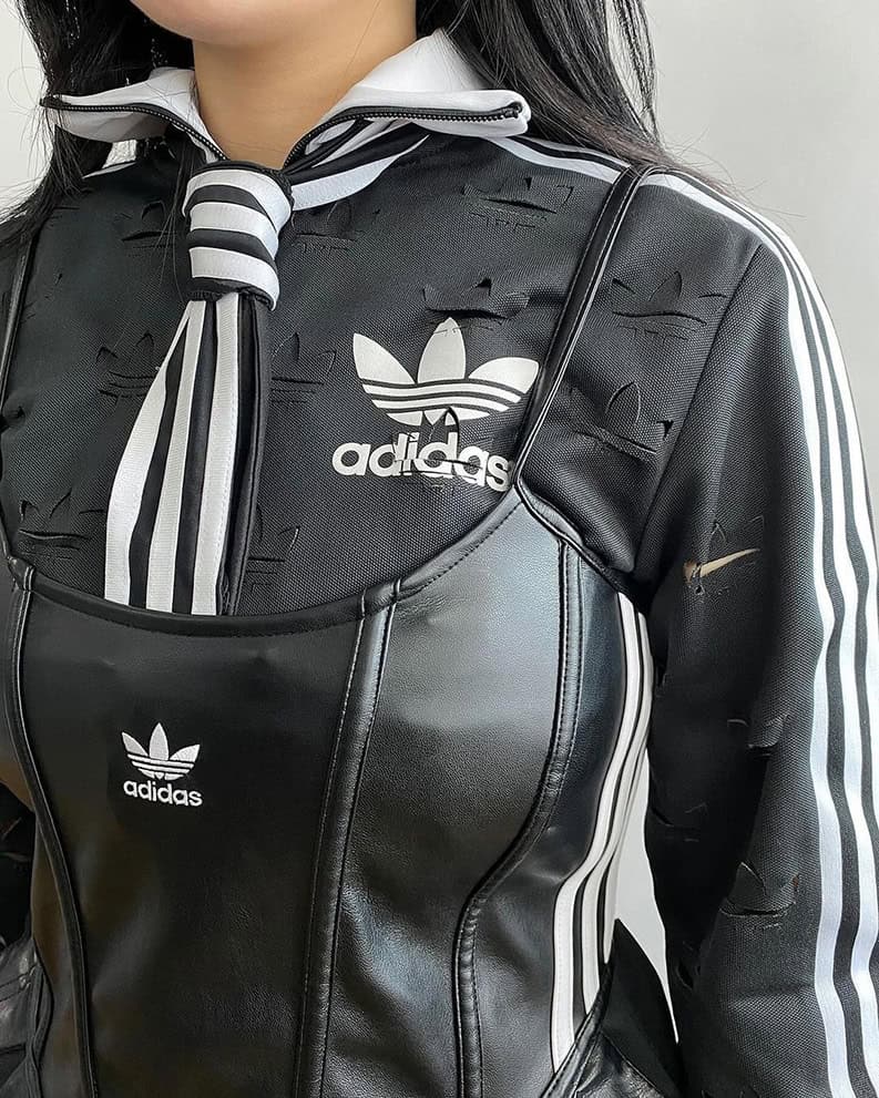 Adidas x Juntae Kim