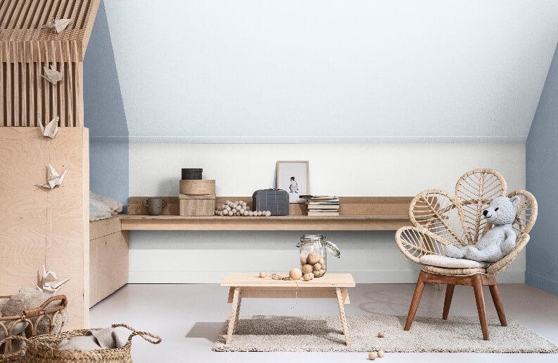 Alba, Kids Office, AkzoNobel