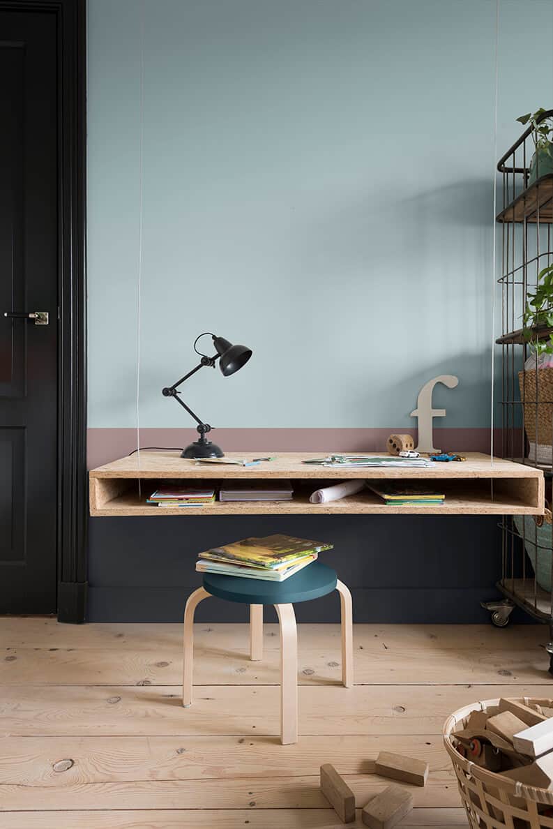 Alba, Kids Office, AkzoNobel