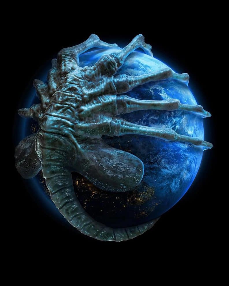 Todo sobre Alien: Earth