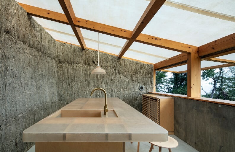 Ampliación de la Casa DOKUBO+ EL AMIGO, Jo Nagasaka, Schemata Architects, Kenta Hasegawa