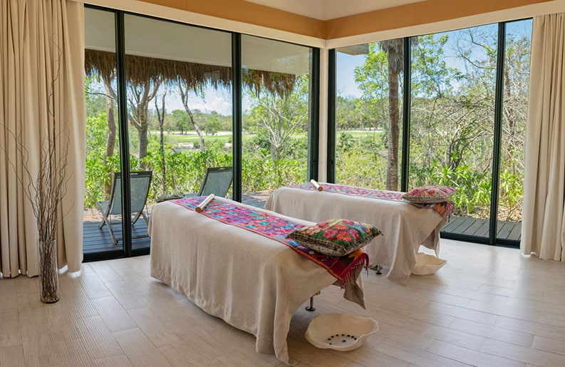 Andaz Mayakoba, self-care