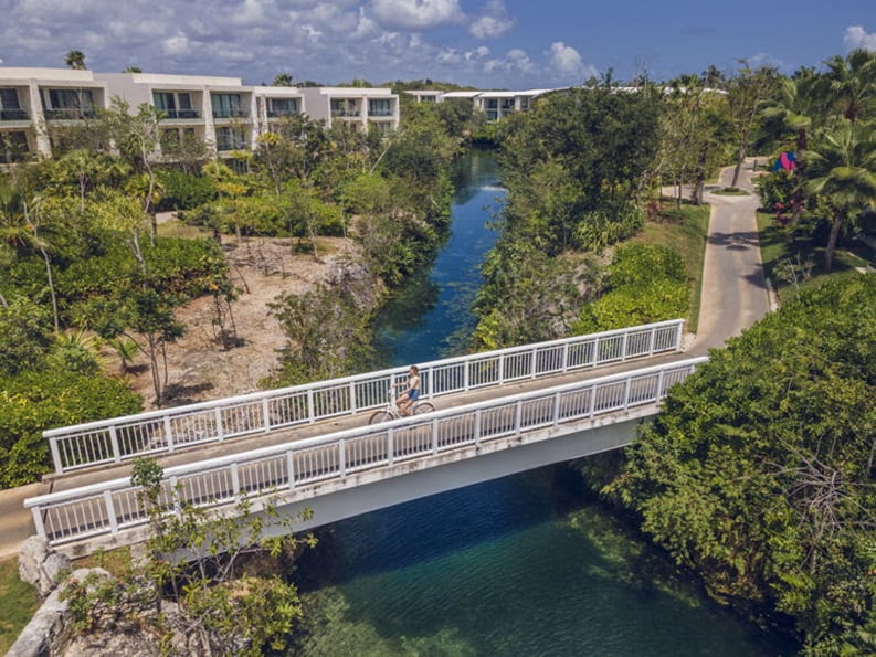 Andaz Mayakoba, self-care