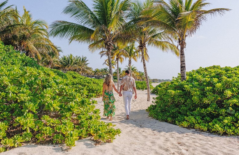 Andaz Mayakoba, self-care