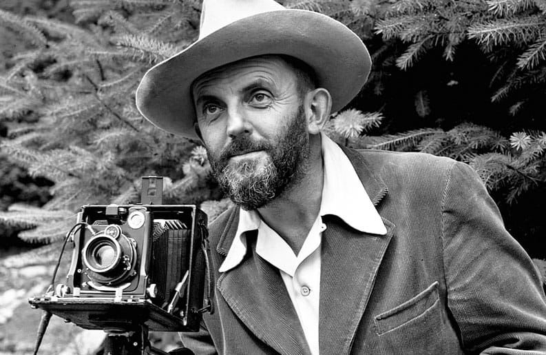 Ansel Adams