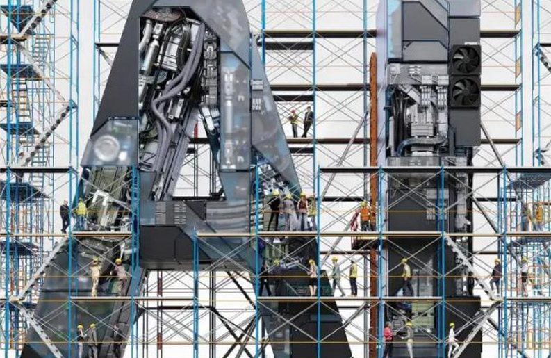 Arquitectos de la IA. Personas del Año 2025