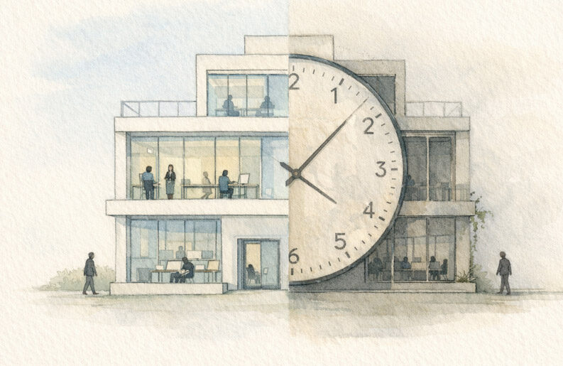 Arquitectura adaptable al futuro