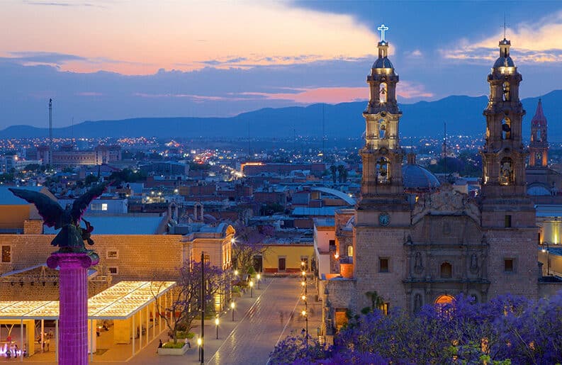 Arquitectura residencial en México