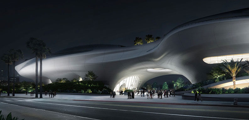 Arte y arquitectura - Cinco nuevos museos
