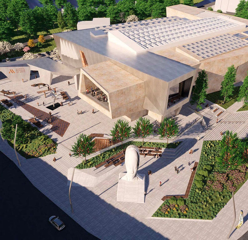 Arte y arquitectura - Cinco nuevos museos