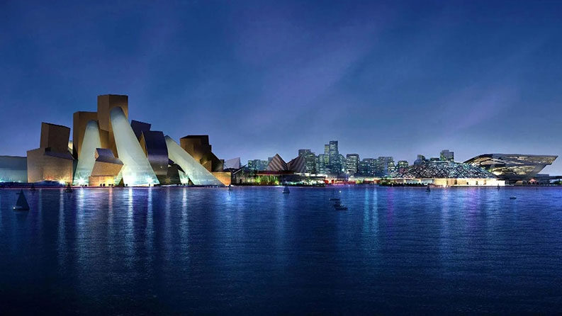 Arte y arquitectura - Cinco nuevos museos