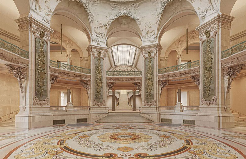 Arte y arquitectura - Cinco nuevos museos