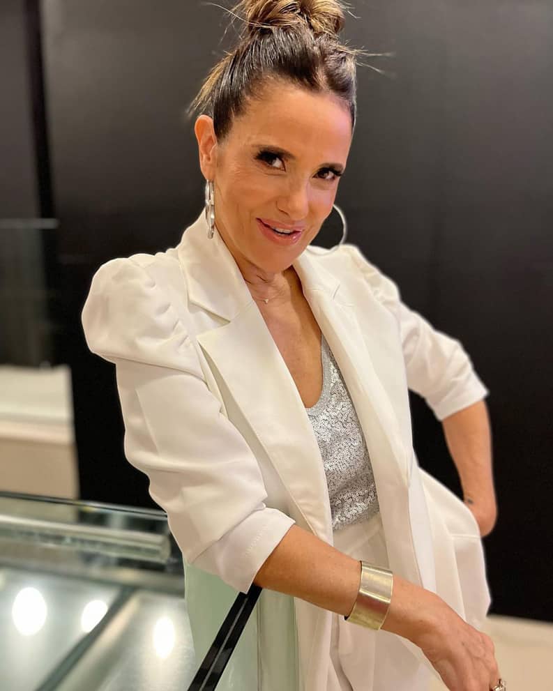 Así es la casa de María Fernanda Callejón