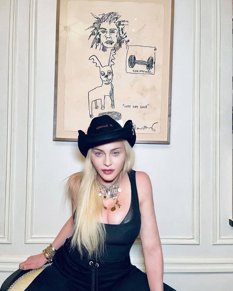 Así es el departamento de Madonna en Nueva Nueva York