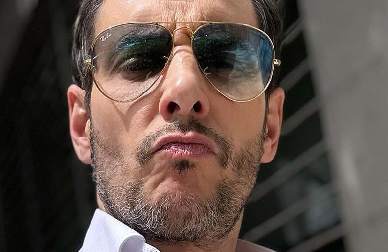 En fotos. Así es el departamento de Rodrigo Lussich