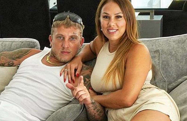 la casa de Barby Silenzi y el Polaco