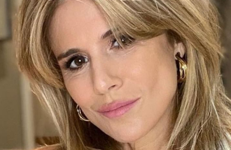 Así es la casa de Flavia Palmiero