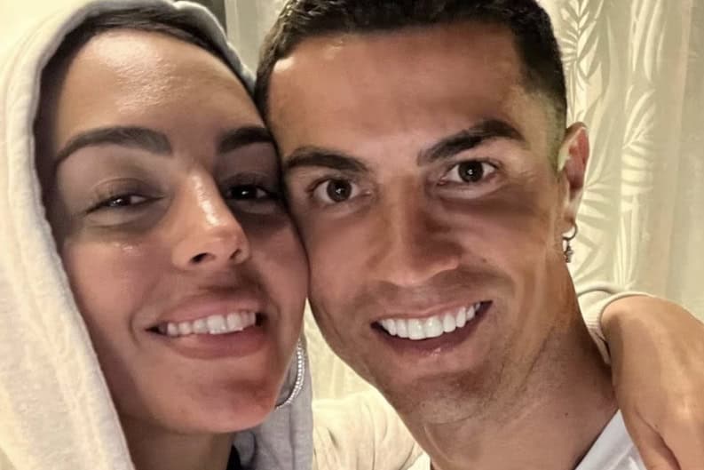 Así es la casa de Georgina Rodríguez y Cristiano Ronaldo en Arabia Saudita