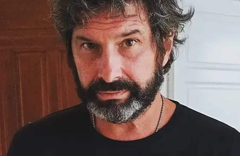 Así es la casa de Iván Noble