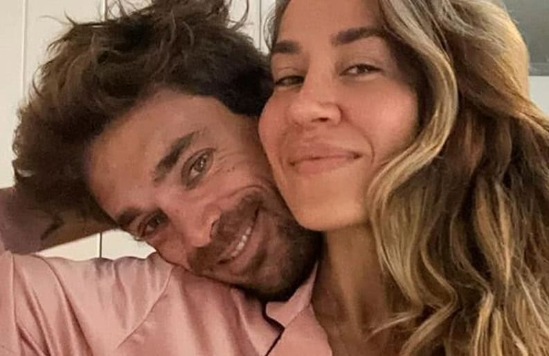 Así es la casa de Jimena Barón y Matías Palleiro