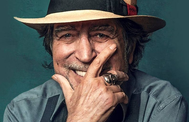 Así es la casa de Joaquín Sabina