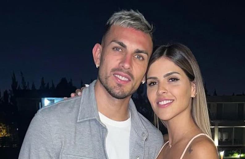 Así es la casa de Leandro Paredes y Camila Galante