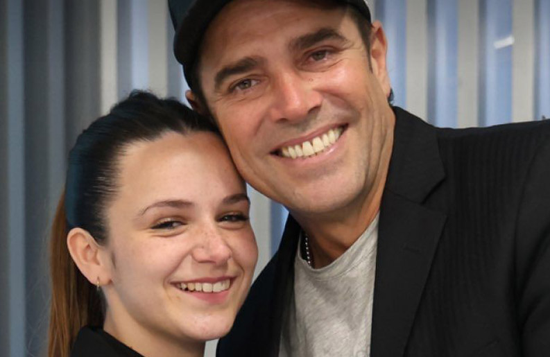 Así es la casa de Matías Alé y Martina Vignolo