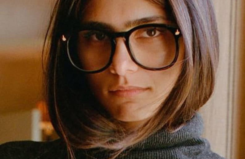Así es la casa de Mia Khalifa