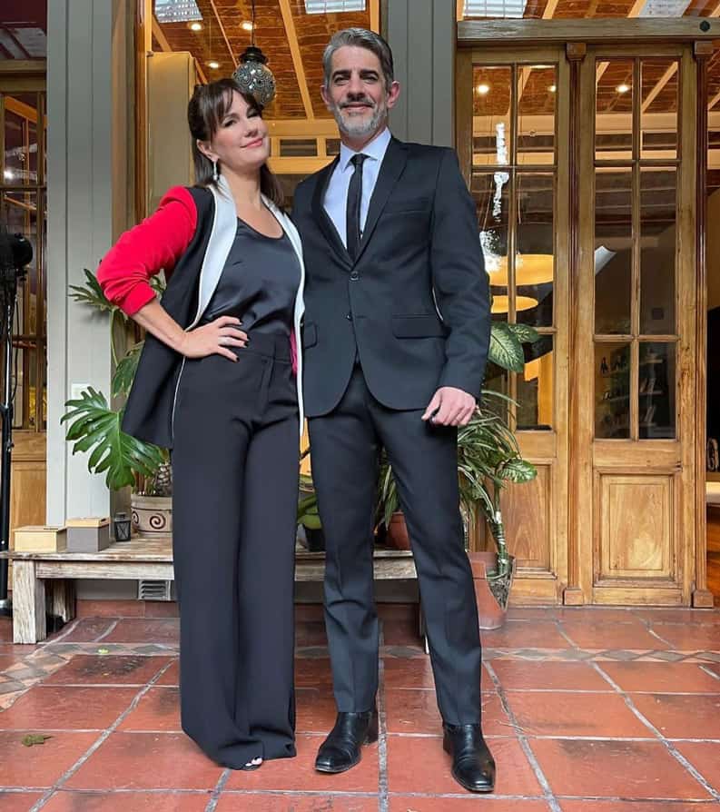 Así es la casa de Pablo Echarri y Nancy Dupláa