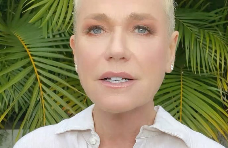 Un lujo. Así es la casa de Xuxa en Río de Janeiro