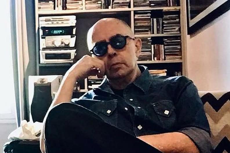 Refugio creativo. Así es la casa del Indio Solari