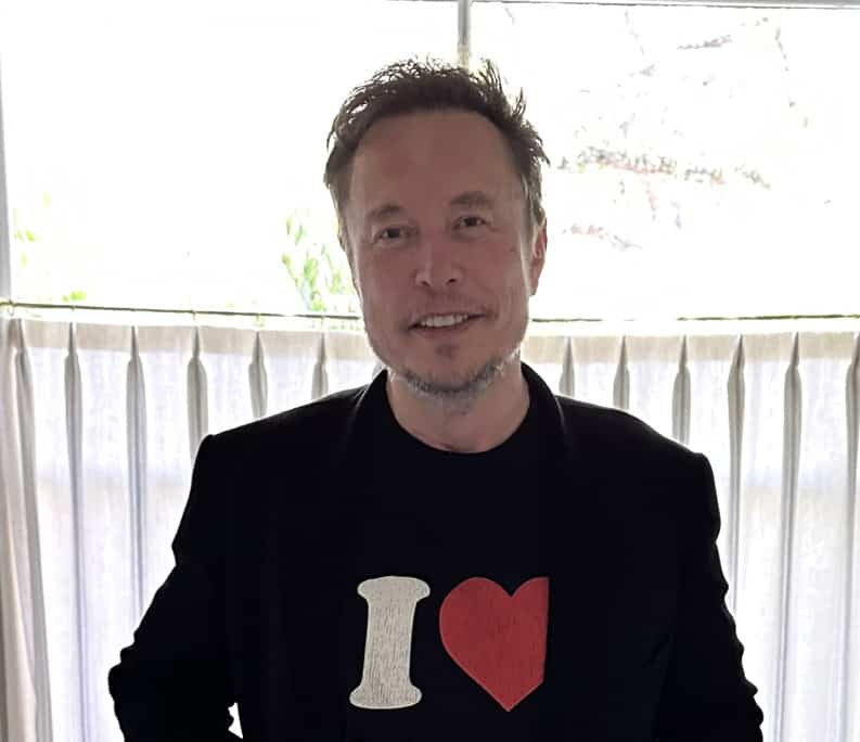 Así es la casa prefabricada donde vive Elon Musk