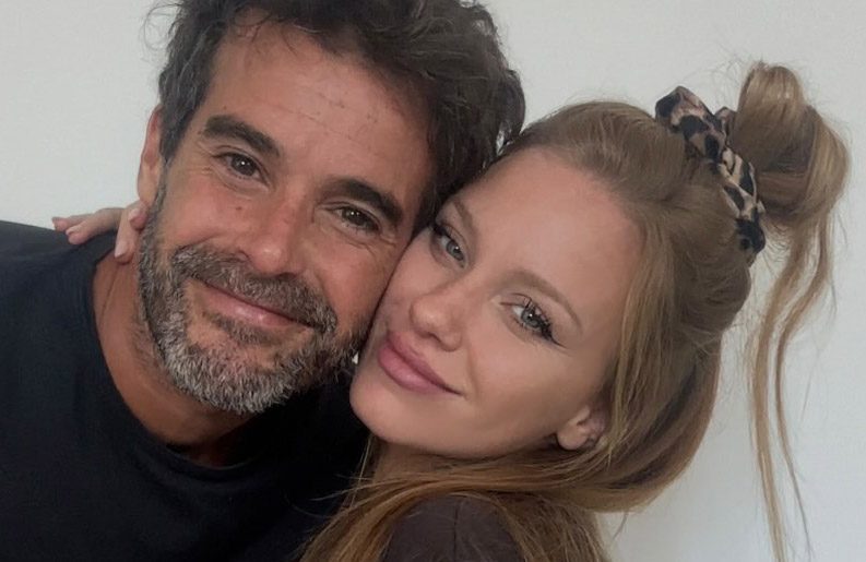 Así es la nueva casa de Nicolás Cabré y Rocío Pardo