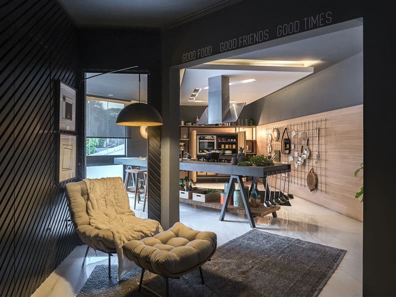 Atelier Culinario by W4 Arquitetura Criativa