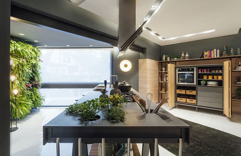Atelier Culinario by W4 Arquitetura Criativa