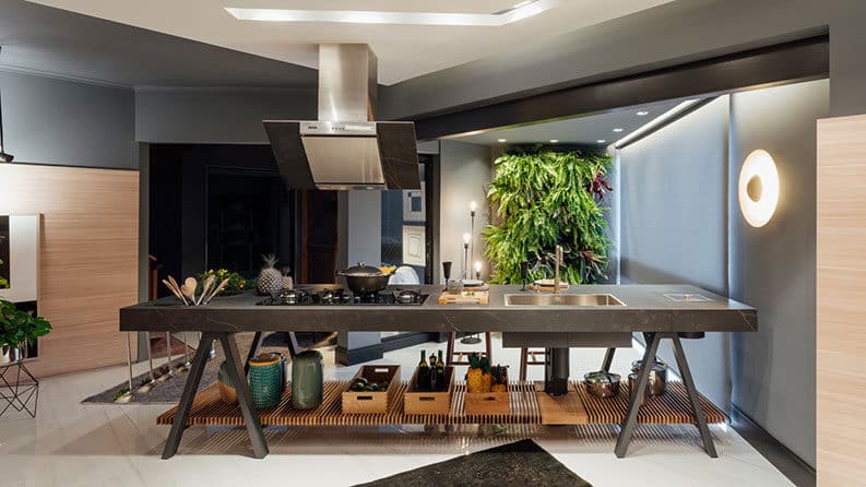Atelier Culinario by W4 Arquitetura Criativa
