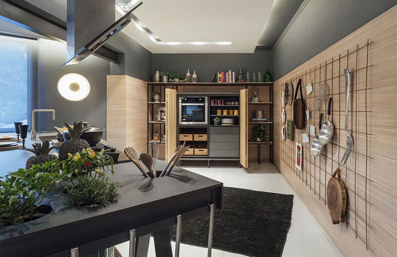 Atelier Culinario by W4 Arquitetura Criativa