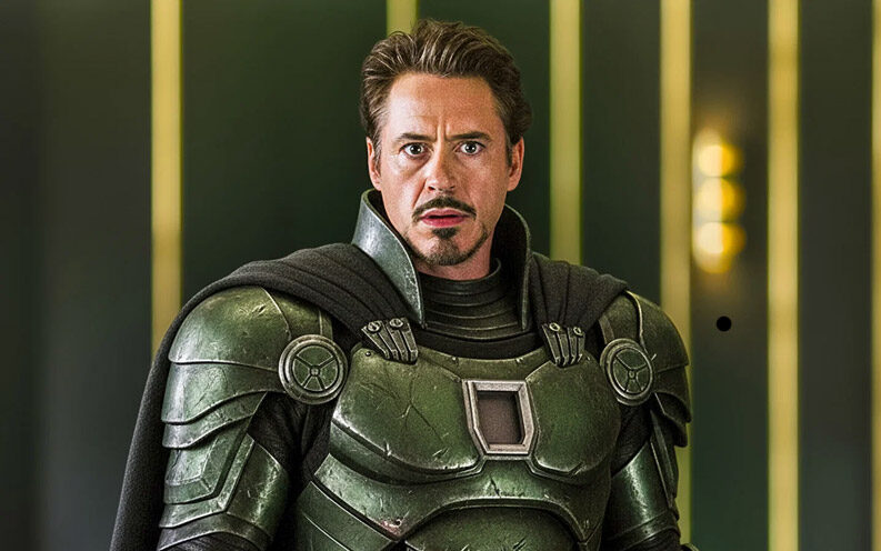 Avengers Doomsday trailer