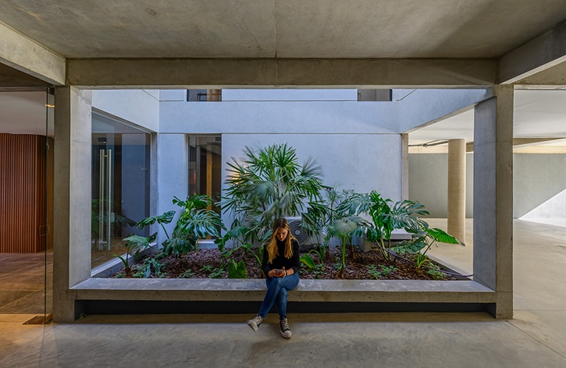BAKÚ Boutique, BROA + CONCRETIO, Gonzalo Viramonte