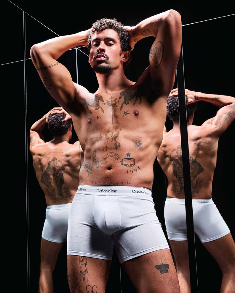 Bad Bunny x Calvin Klein